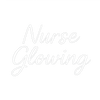 Nurse Glowing