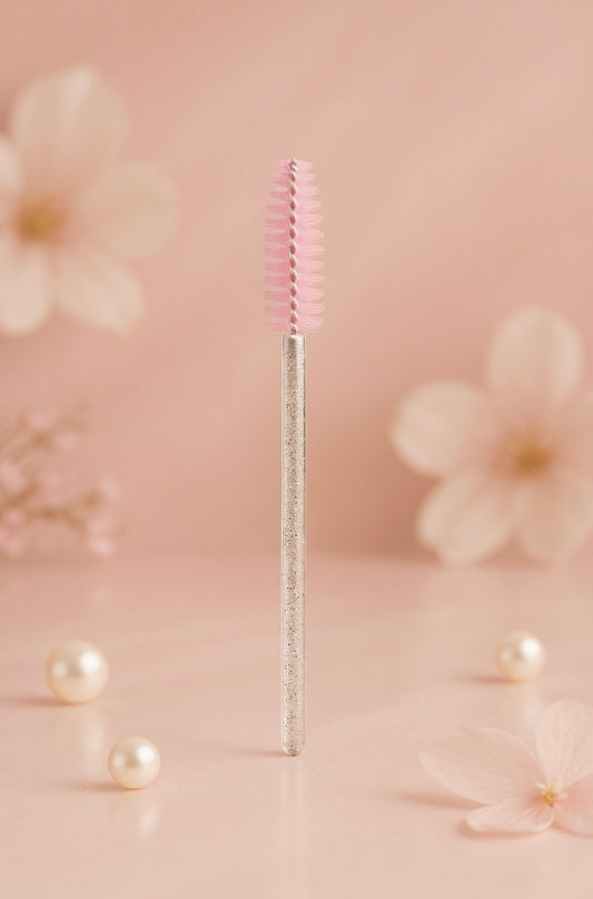 Brosse spiralée