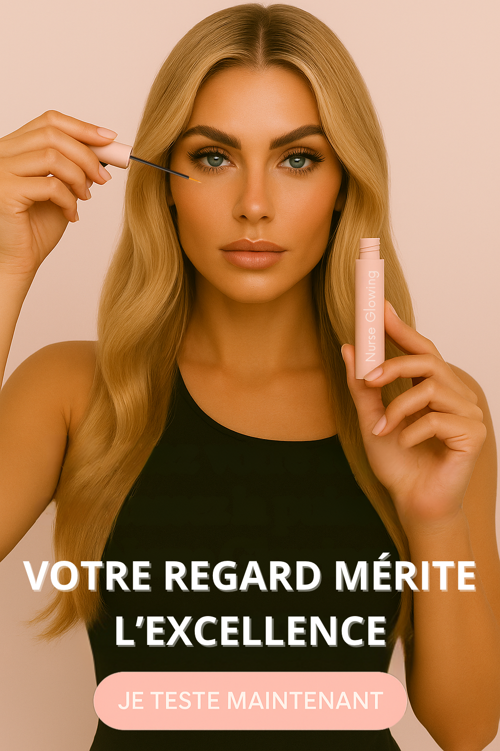 Bannière Nurse Glowing