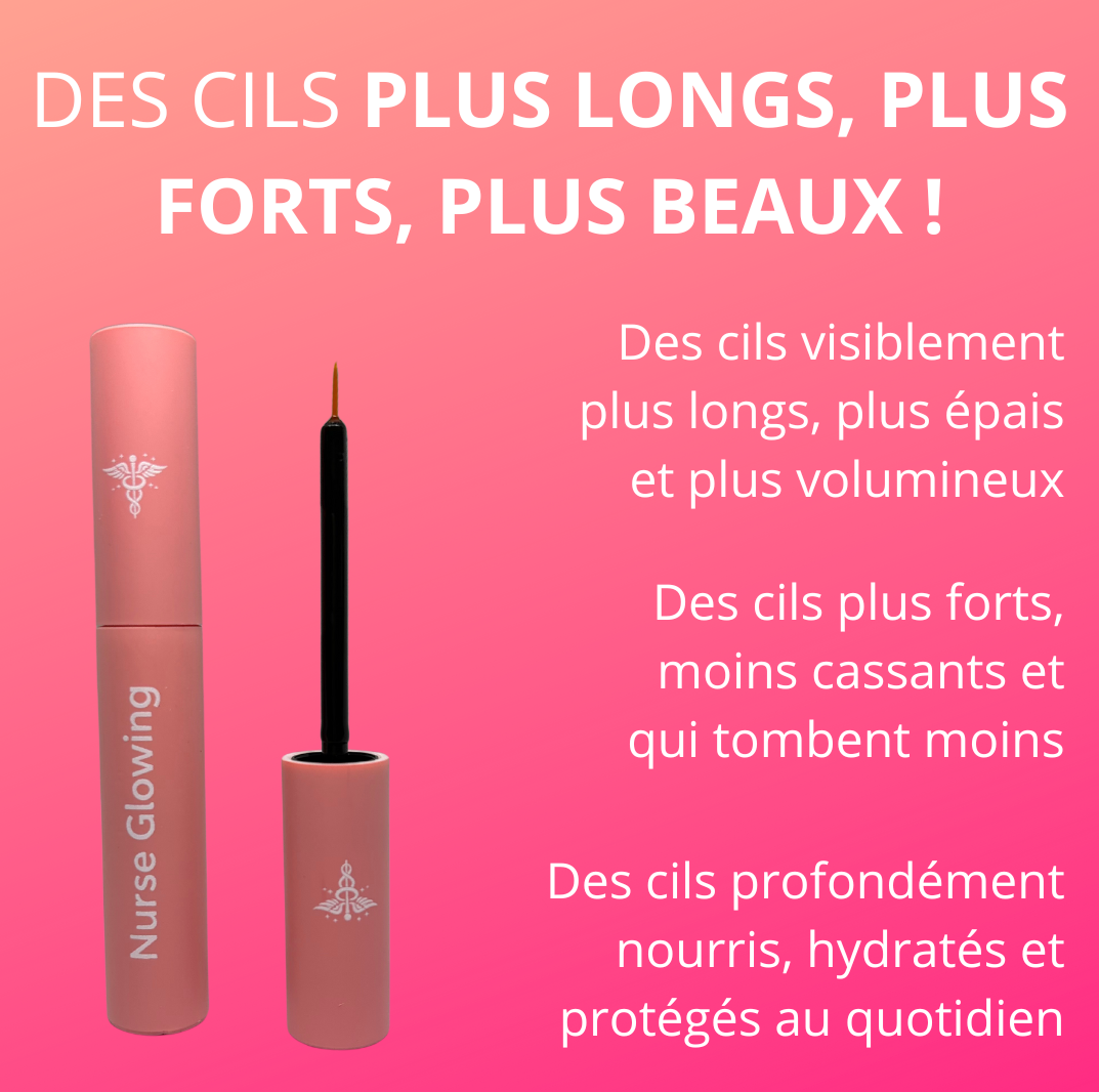 Sérum booster de cils